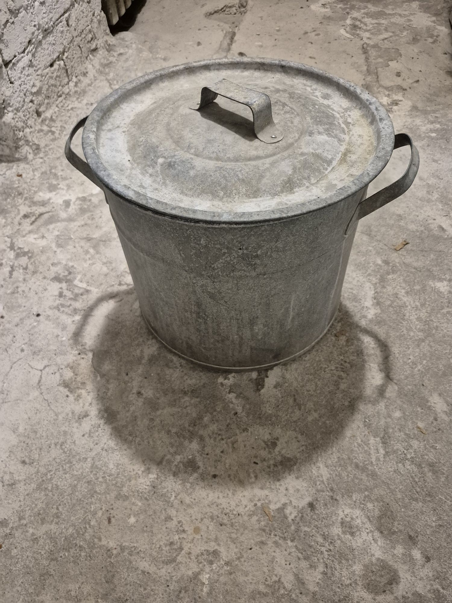 Kocioł baniak garnek duży 30-40 l