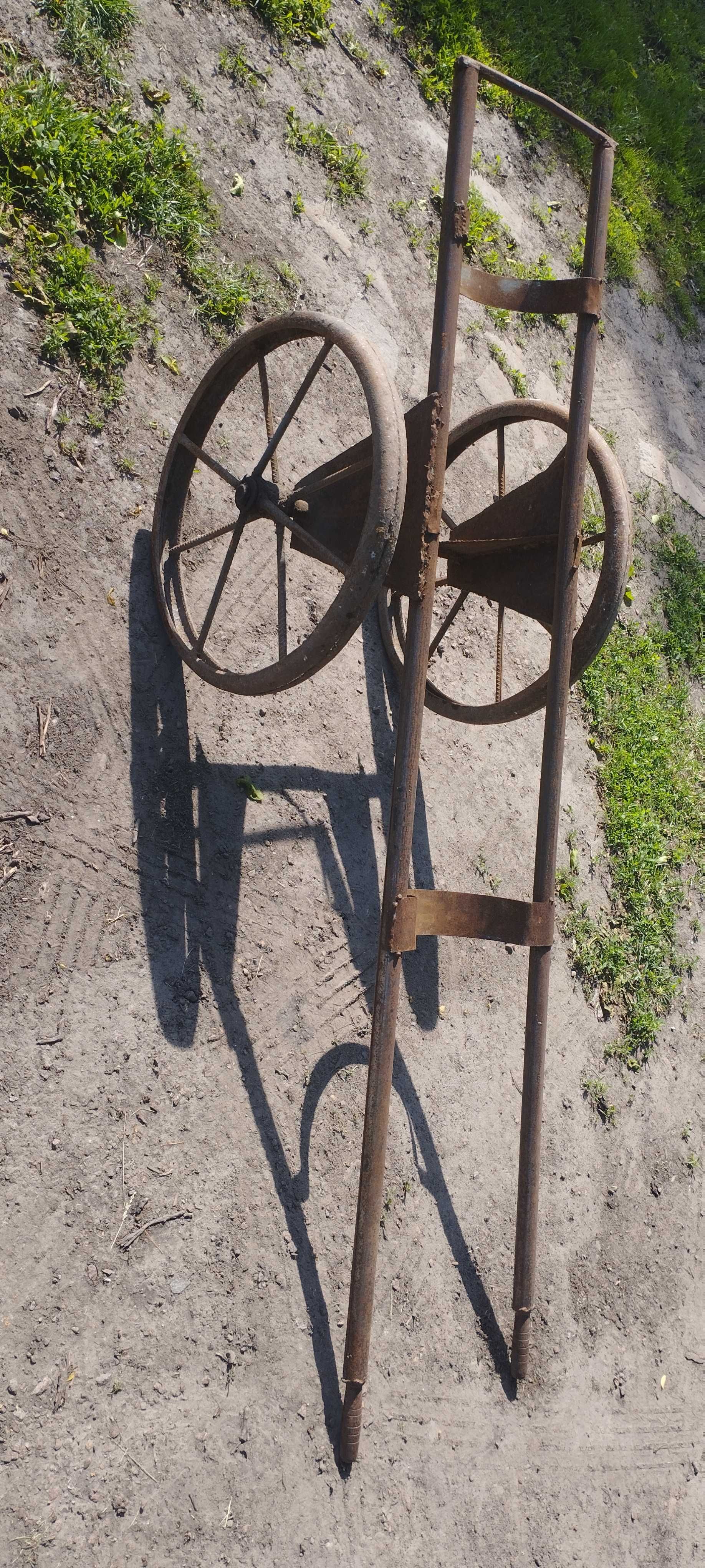 тачка для балону