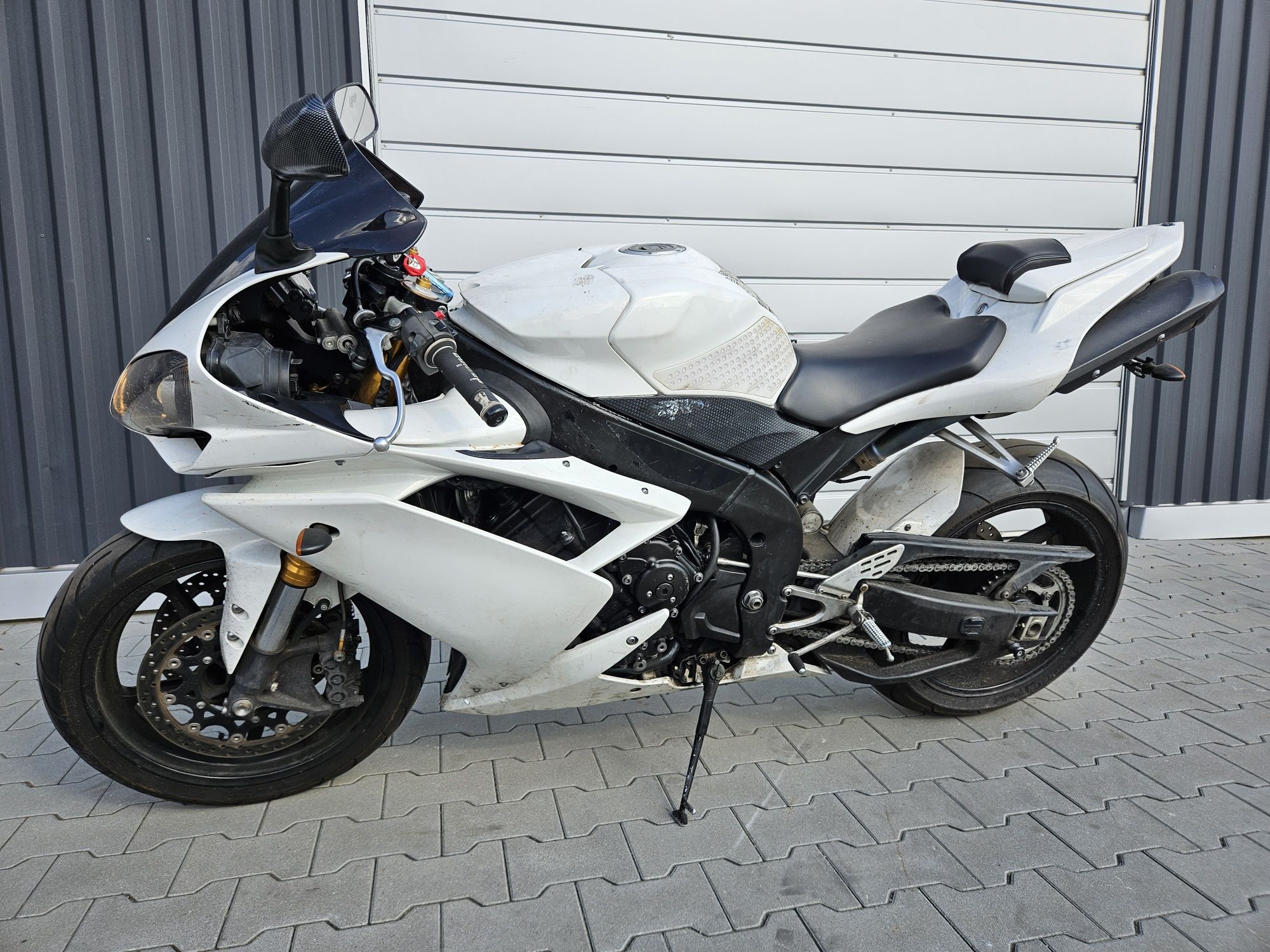 Yamaha YZF-R R1#RN19#2008#z Niemiec#Tanio#Okazja#