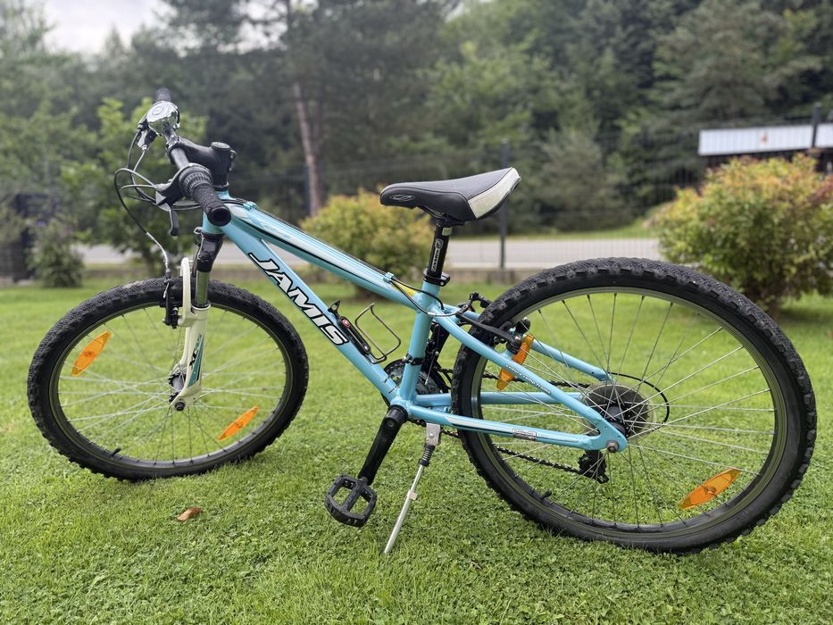 Rower dziecięcy JAMIS - 24 cale