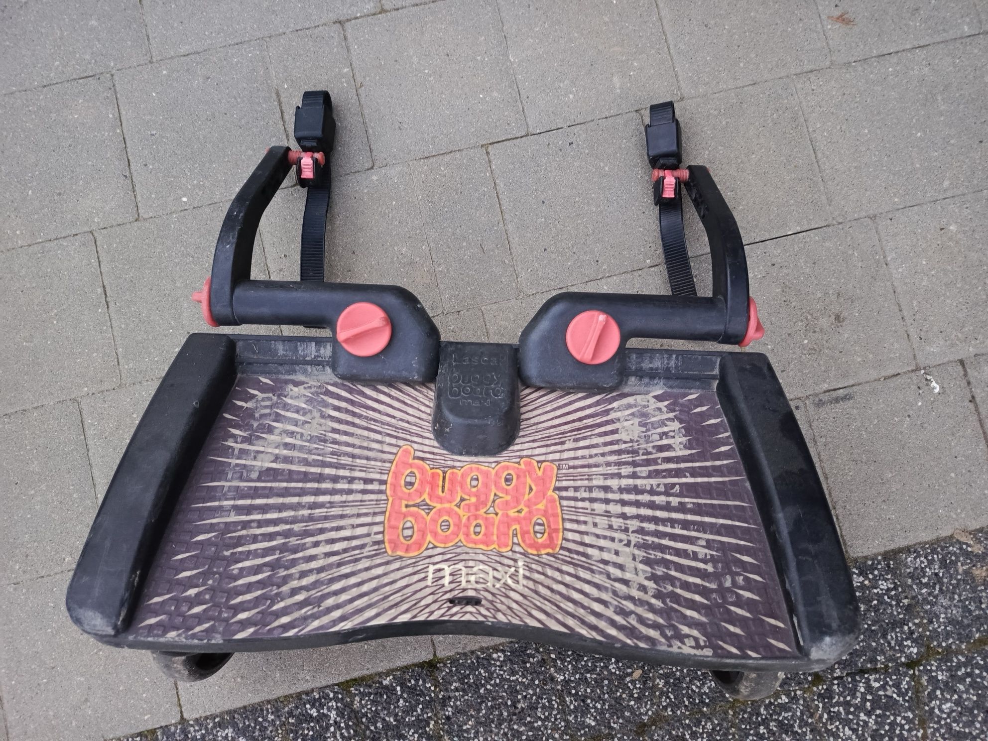 Dostawka do wózka buggy board maxi