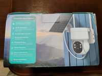 Wi Fi камера на солнечной батарее