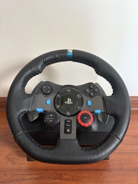 Kierownica logitech g29 +shifter
