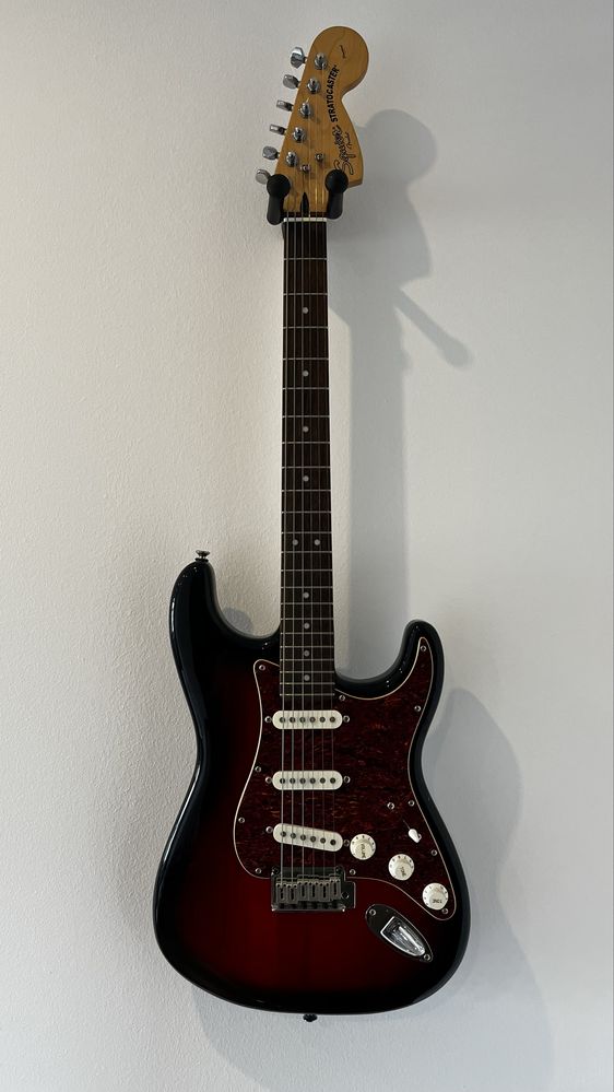 Squier Standard Stratocaster