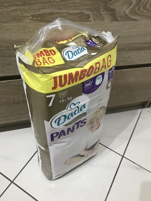 Dada Pants 7 Jumbo.Szybka wysyłka!