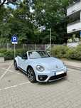 Volkswagen Beetle Volkswagen Beetle, wersja R-line, automat, niski przebieg