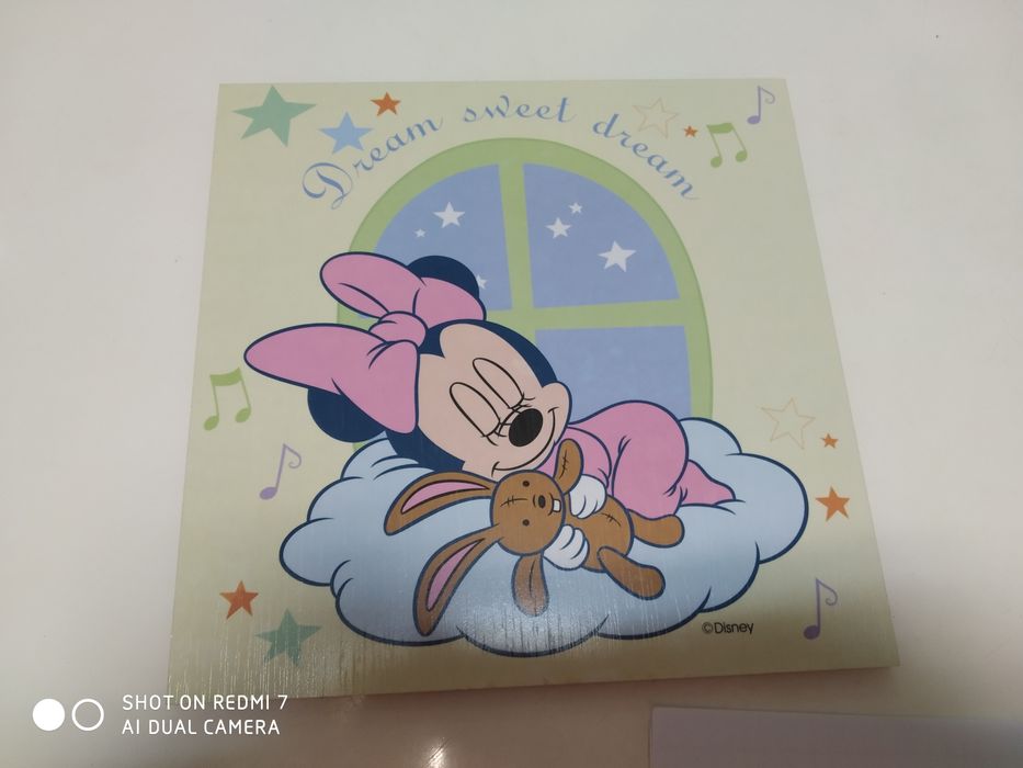 Quadro para quarto de criança