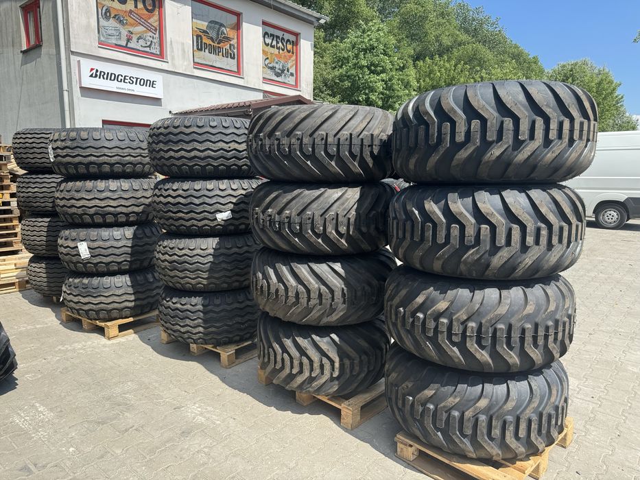 felgi 13.00-15.5 Polkar ET-47 obręcz do przyczepy prasy SIPMA