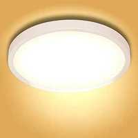 Mini plafon LED ciepły  biały 16W