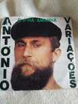 Disco de vinil Antonio variações