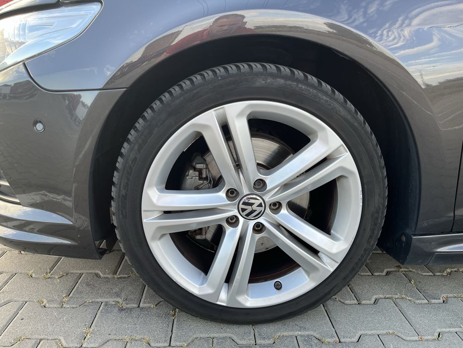 Passat CC R line гарний стан