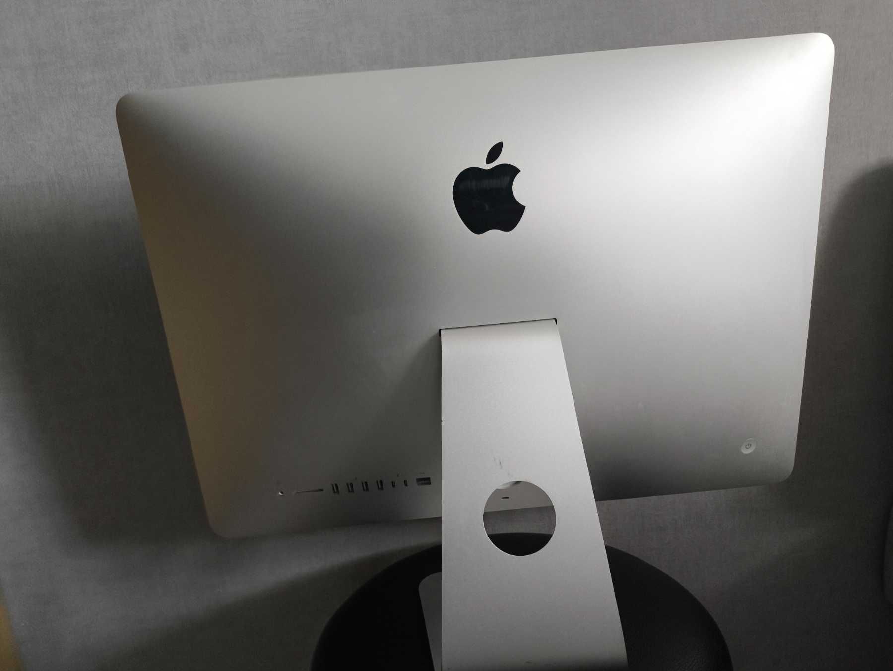 Apple iMac A1418 21.5" 2017 8gbRAM/1TB HDD 4K Retina