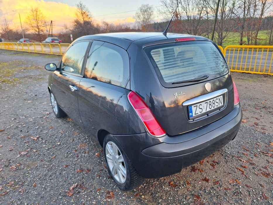 Lancia Ypsilon Benzyna Klima Dobry stan !