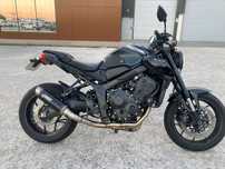 Cb650r Black Edition