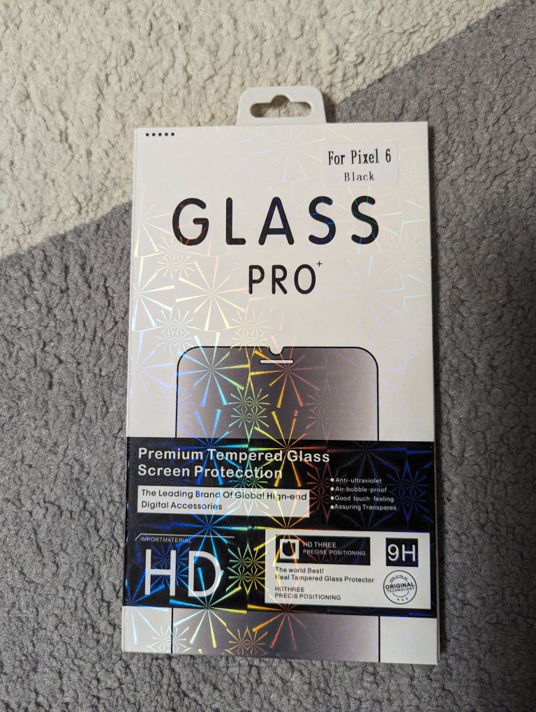 Захисне скло Glass Pro+ для Google Pixel 6