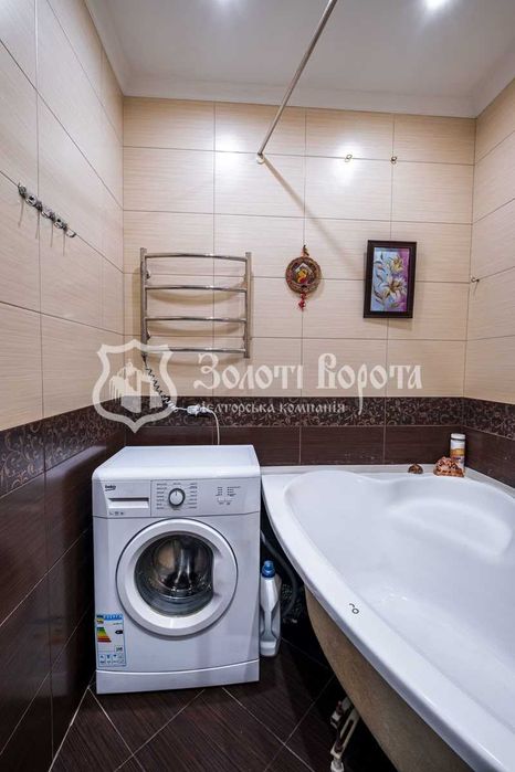 Квартира, 1к. Лебедєва, 1, "ЖК Казка", Феофанія, Голосіївський район