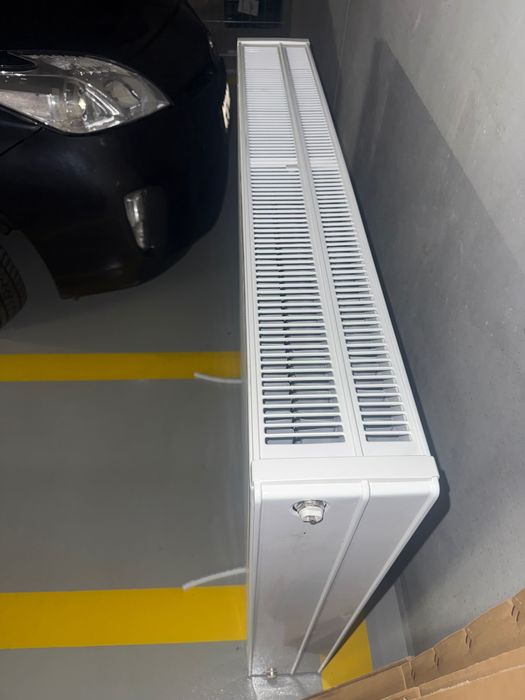 Grzejnik panelowy stalowy boczny 1100x900