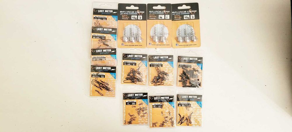 Zestaw Spinningowy Savage Gear