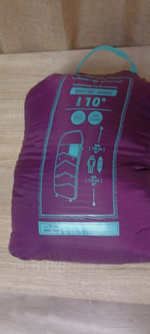 Продам детский спальный мешок