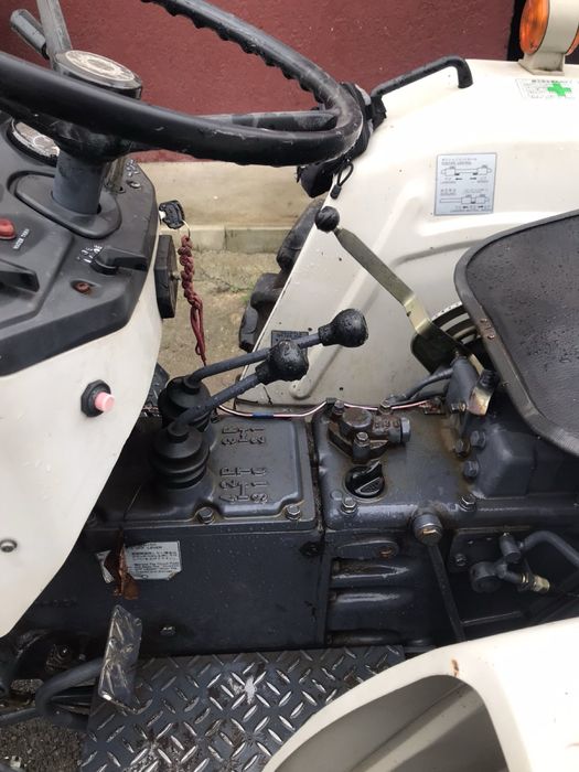 Продам трактор mitsubishi 20 к.с опис: