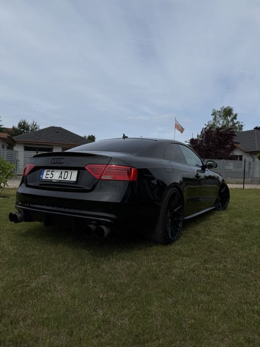 Audi S5 Supercharged Perfekcyjna