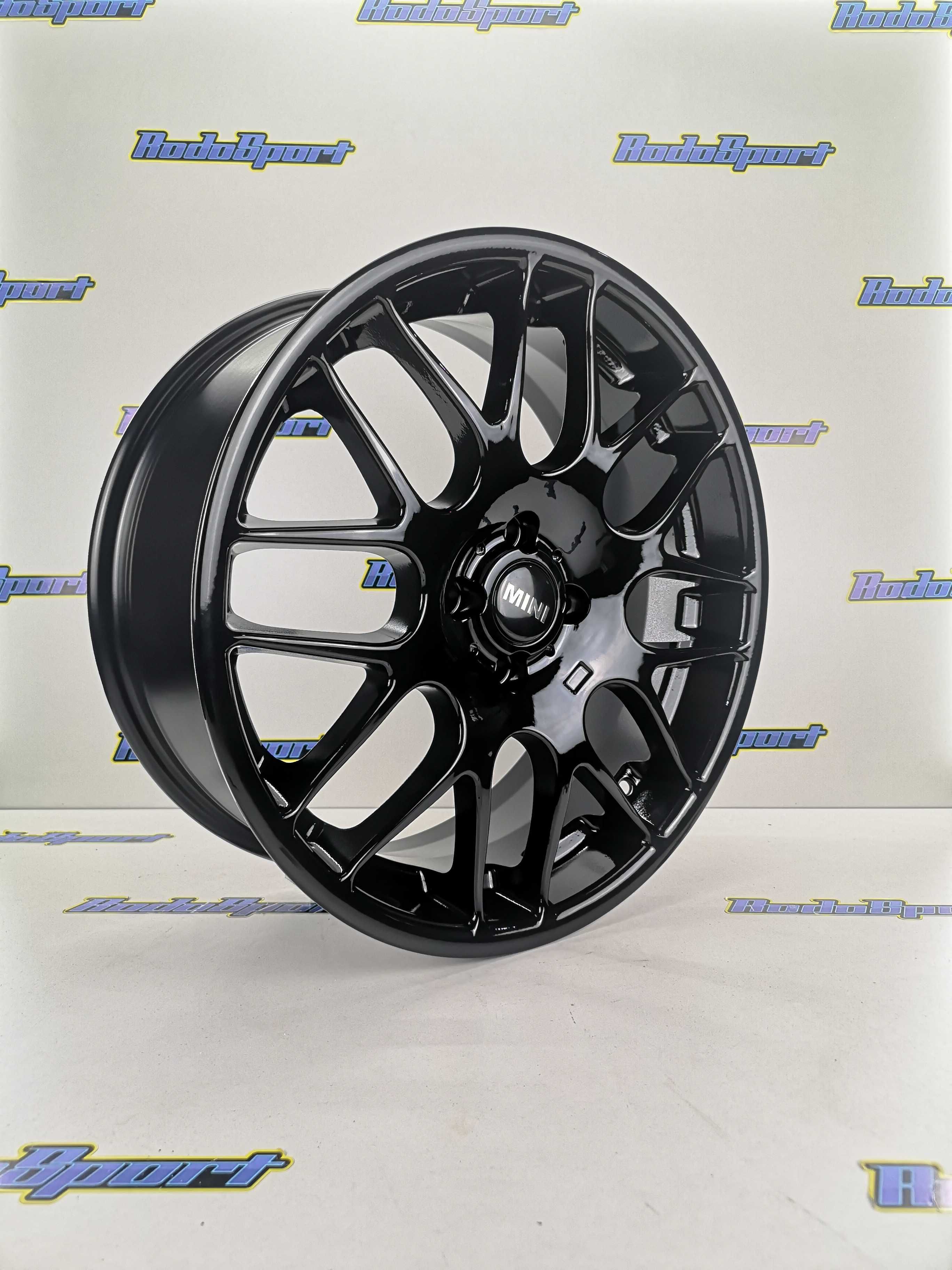 JANTES FOX DTM LOOK MINI R56 EM 18 | 4X100 NOVAS