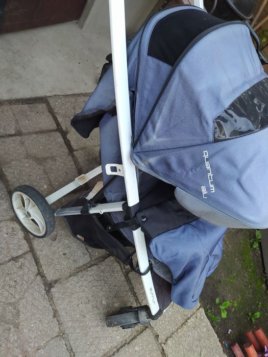 Dziecięcy wózek spacerowy