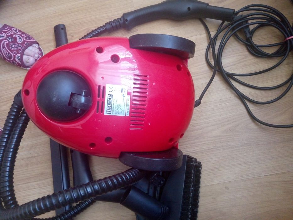 Пароочиститель thomas vaporo