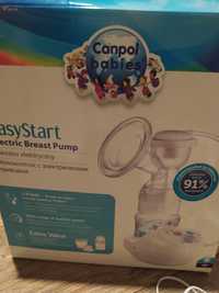 Электрический молокоотсос Canpol Babies EasyStart