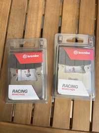 Kit Pastilhas Brembo RC