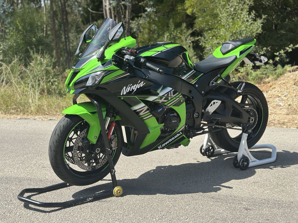 Kawasaki Ninja ZX-10R