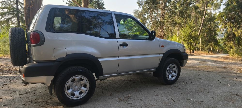 Nissan Terrano ii 2.7tdi