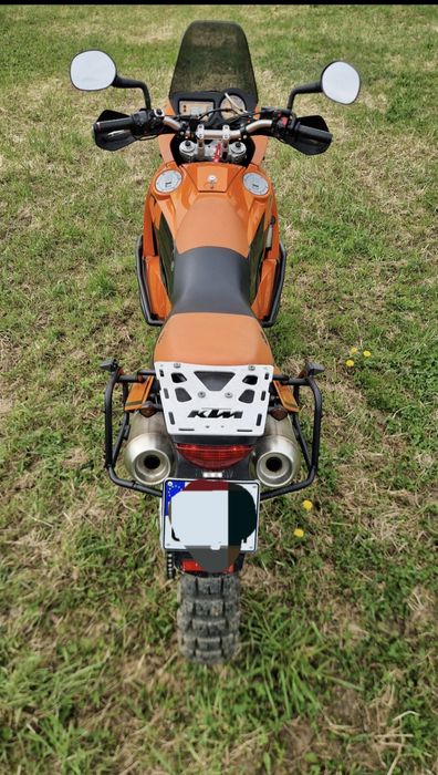 Sprzedam KTM 950 ADVENTURE
