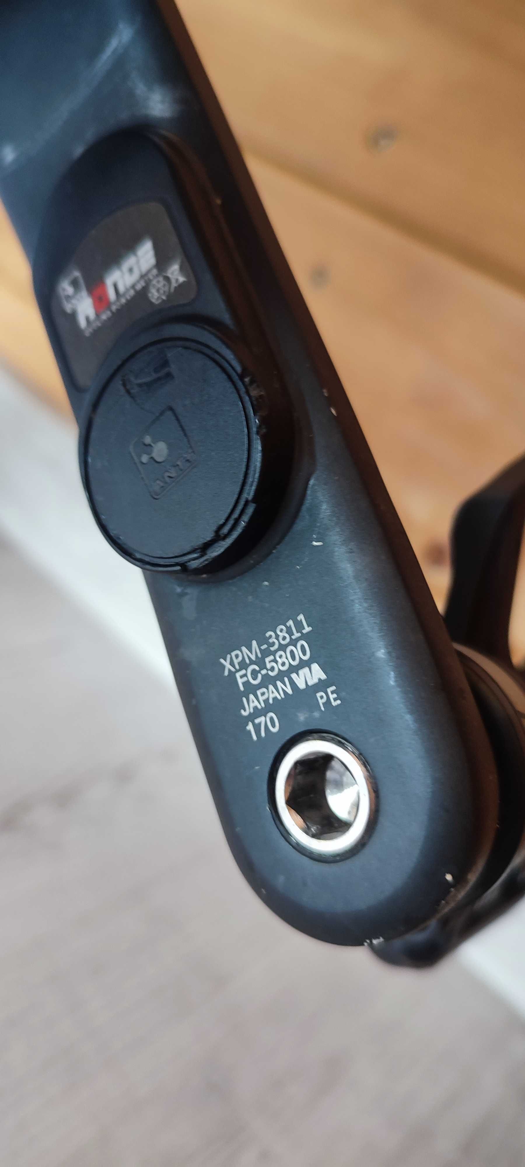 Rower triathlonowy Fuji Norcom Straight 2.1