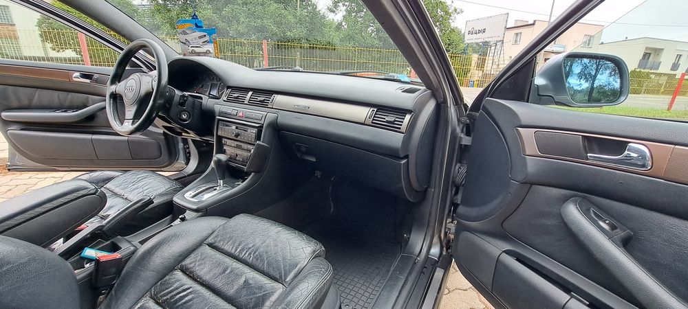 Audi A6 2.8 Quattro Tiptronic LPG