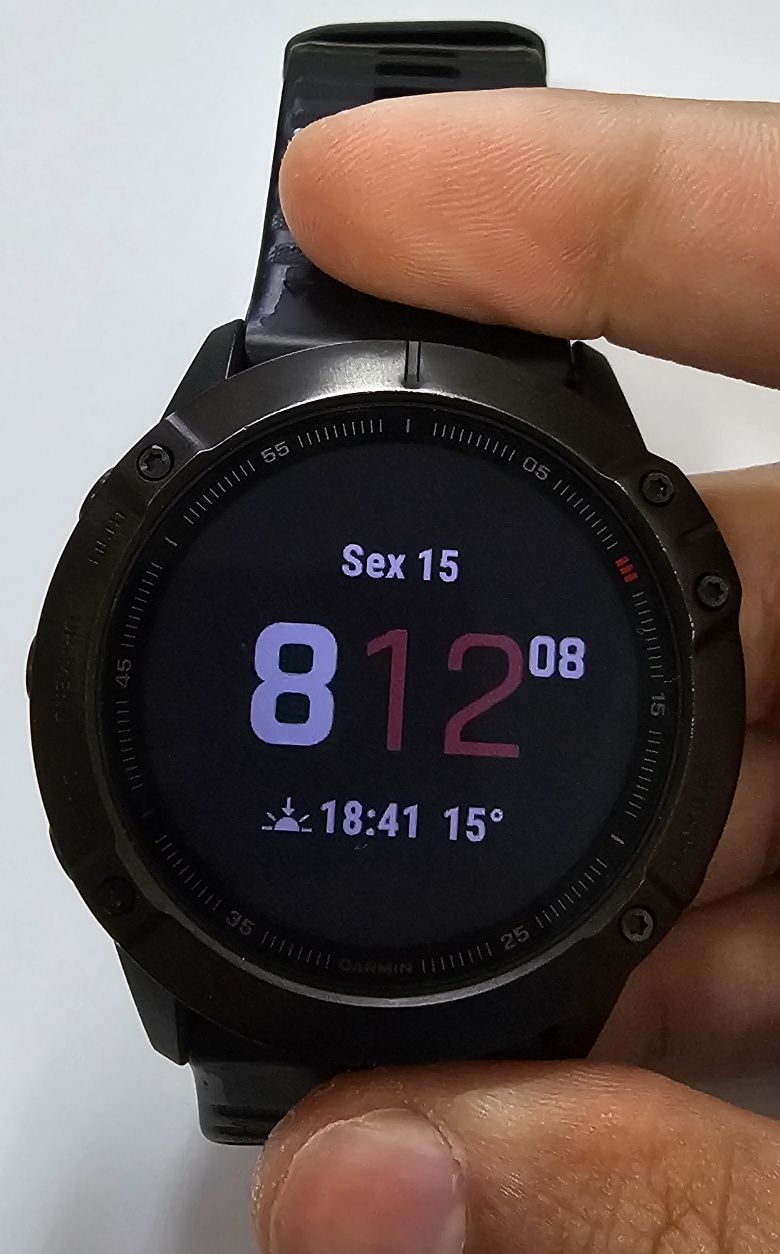 Garmin Fenix 6x Pro