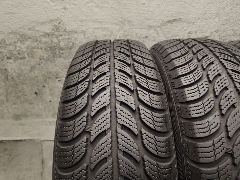 4X 185/65R15 88T Dębica Frigo 2 6mm Opony Zimowe