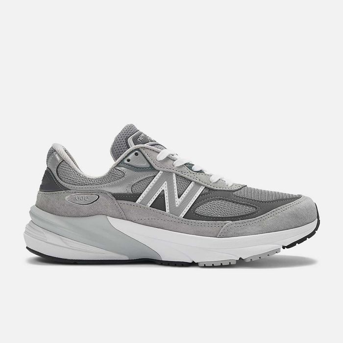 Кросівки чоловічі New Balance USA 990 Grey M990GL6 ‼️ ОРИГІНАЛ ‼️