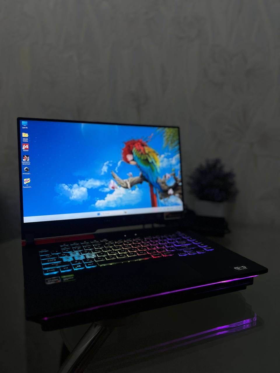 Asus rog strix G713IC