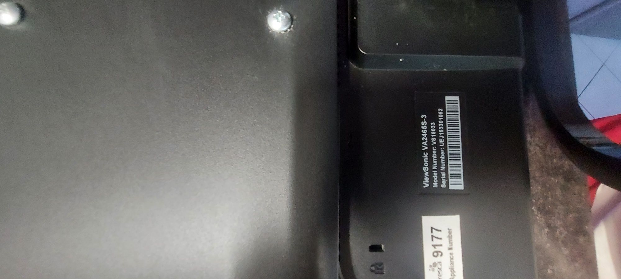 Monitor PC 24 cali