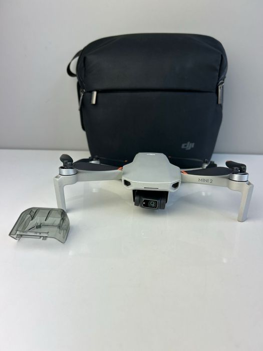 Drone DJI Mini 2 - 4K - Autonomia até 31 minutos