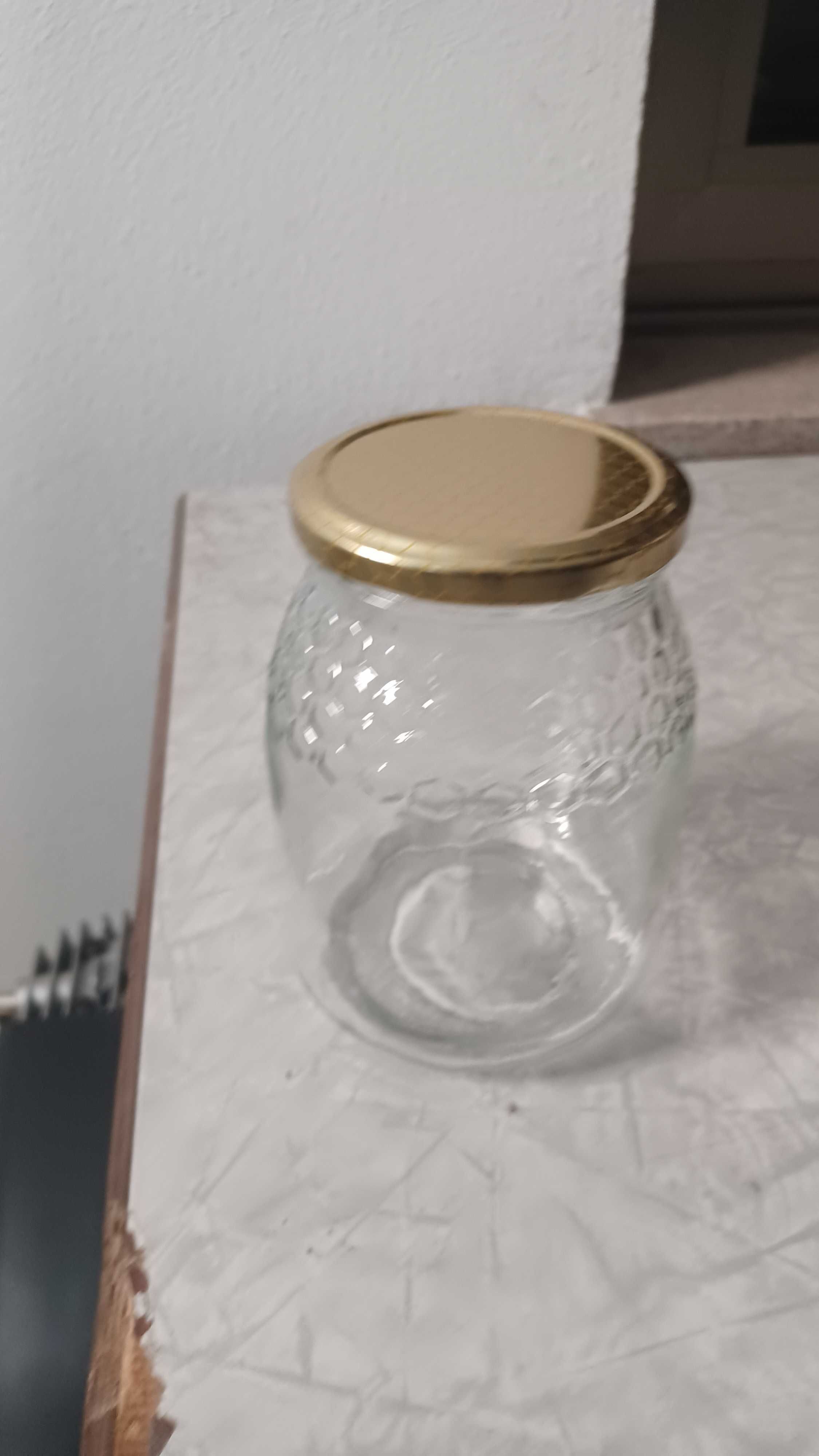 Caixa com 12 Frasco de mel 1kg