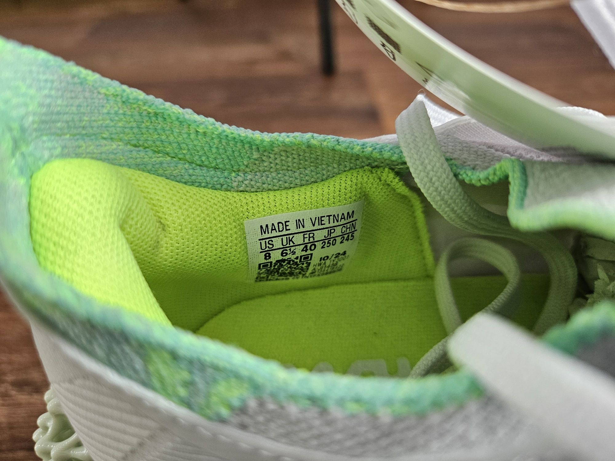 Adidas 4DFWD 4 жіночі 8US/40
