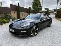 Porsche Panamera Diesel Platinum Edition