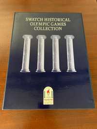 Relógios Swatch Jogos Olimpicos 96 edição limitada NOVO