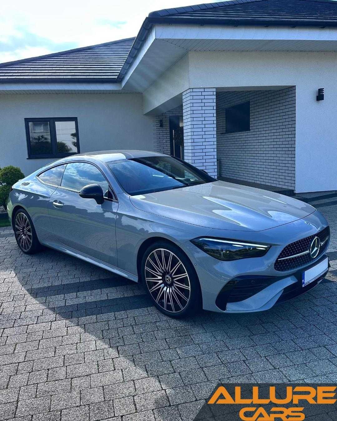 Allurecars Wypożyczalnia Aut Sportowych Oraz Luksusowych