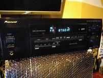 Amplificador 5.1 Pioneer mod Vsx D 512