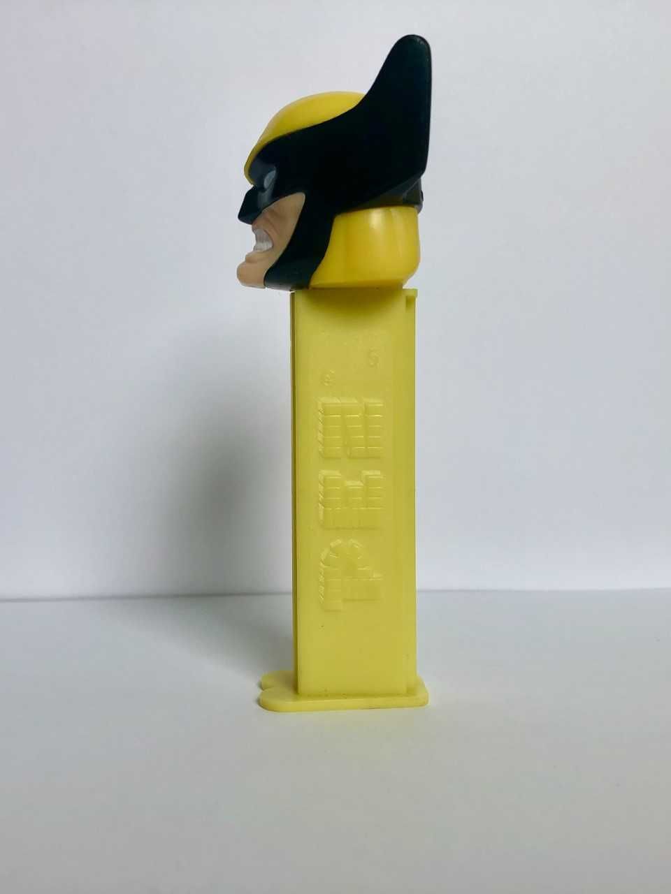 Dispensador vintage PEZ - Wolverine, 1999