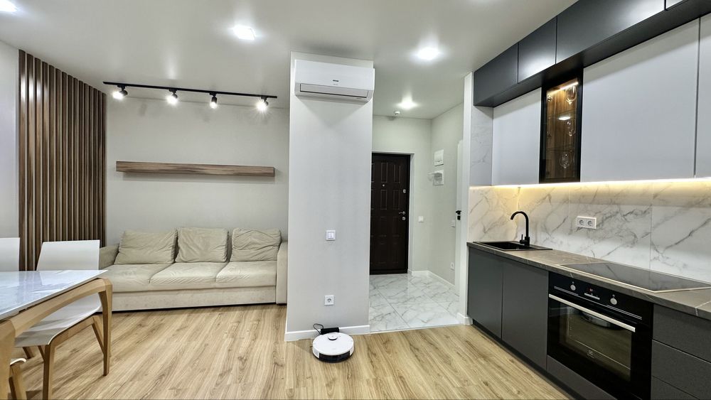 Продам 2к квартиру на Таирова в Жемчужине