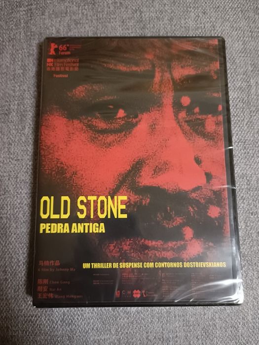 Old Stone - Pedra Antiga